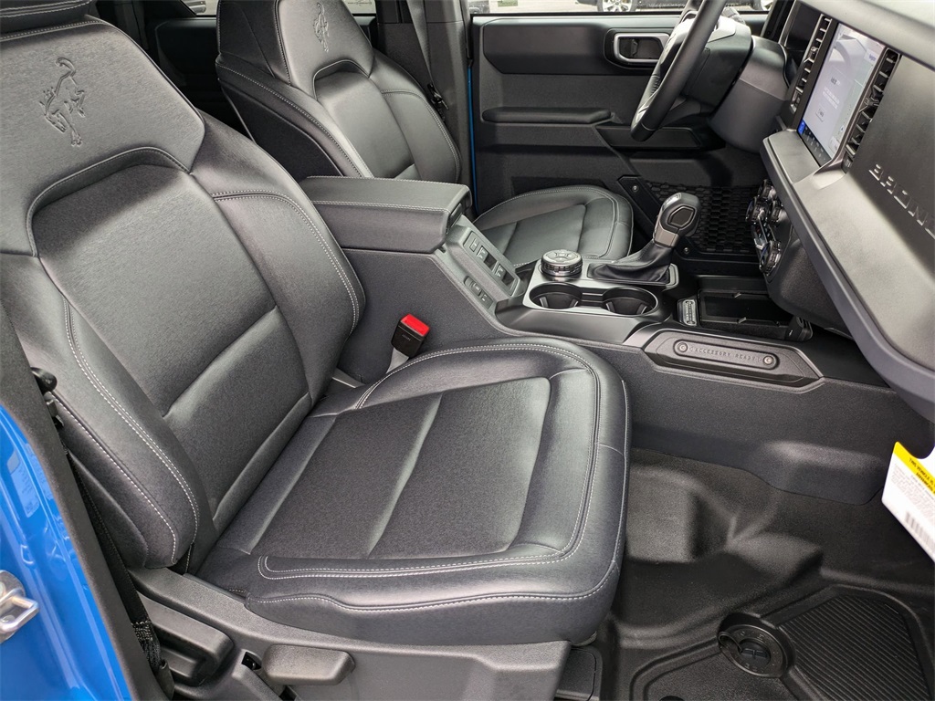 New 2025 Ford Bronco For Sale in Findlay, OH