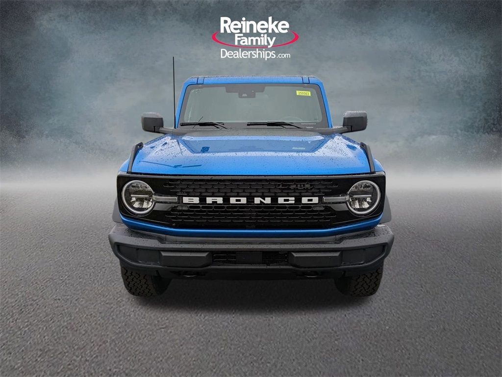 New 2025 Ford Bronco For Sale in Findlay, OH