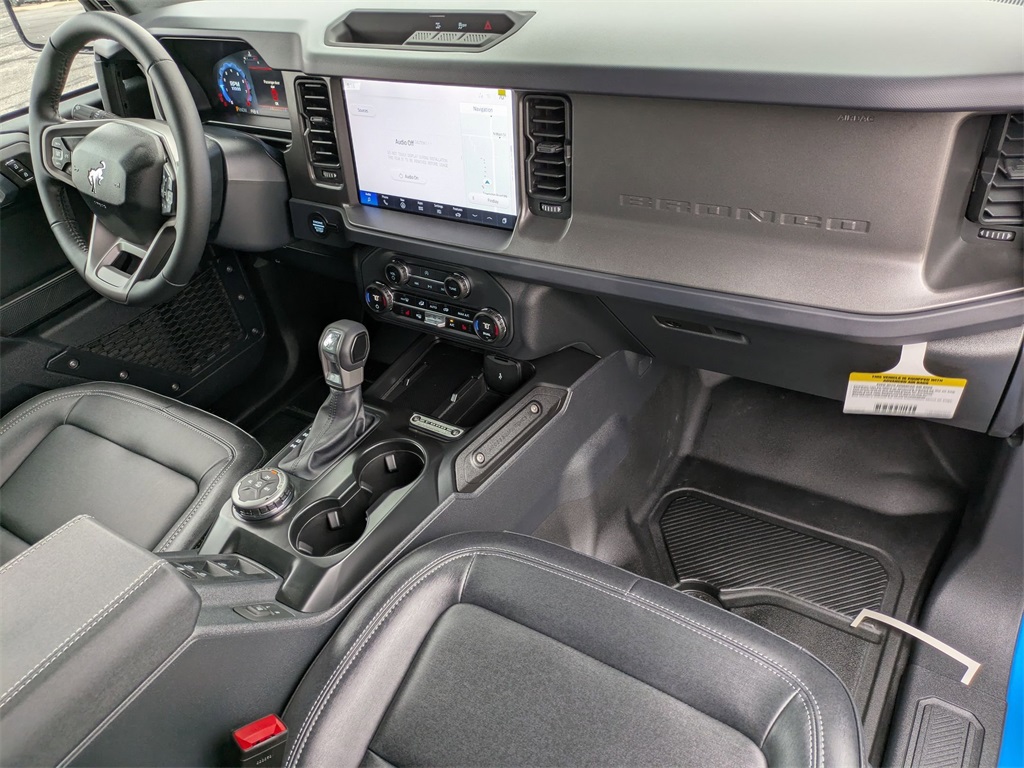 New 2025 Ford Bronco For Sale in Findlay, OH