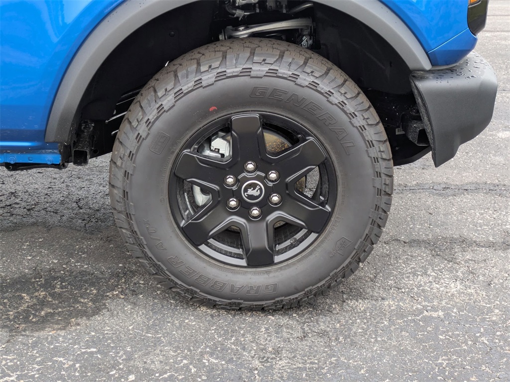 New 2025 Ford Bronco For Sale in Findlay, OH
