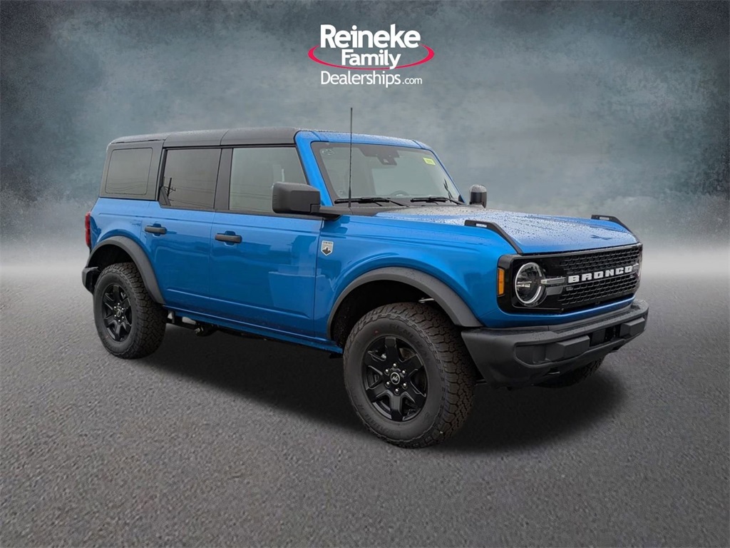 New 2025 Ford Bronco For Sale in Findlay, OH