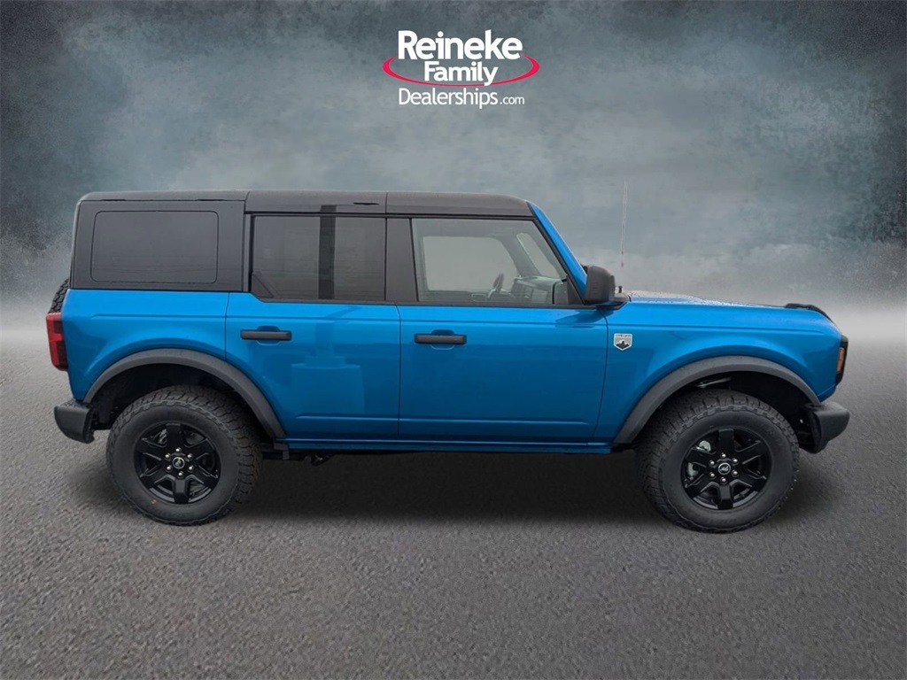 New 2025 Ford Bronco For Sale in Findlay, OH