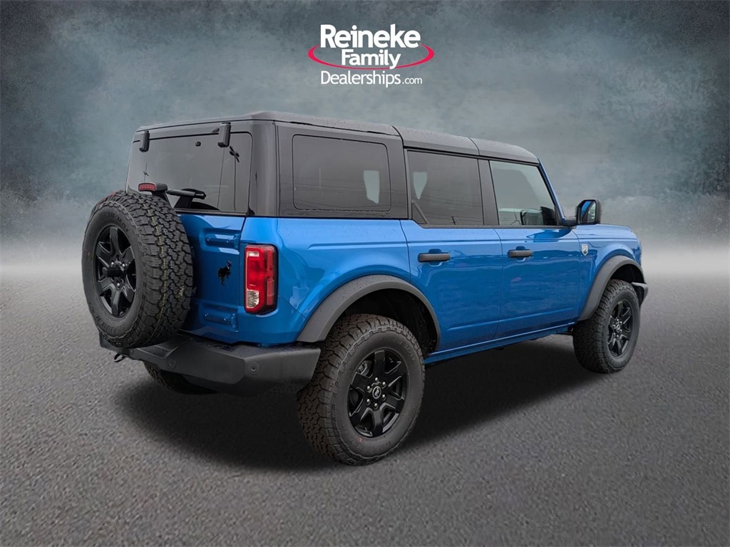 New 2025 Ford Bronco For Sale in Findlay, OH