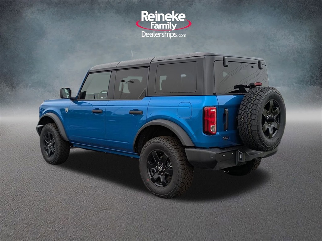 New 2025 Ford Bronco For Sale in Findlay, OH