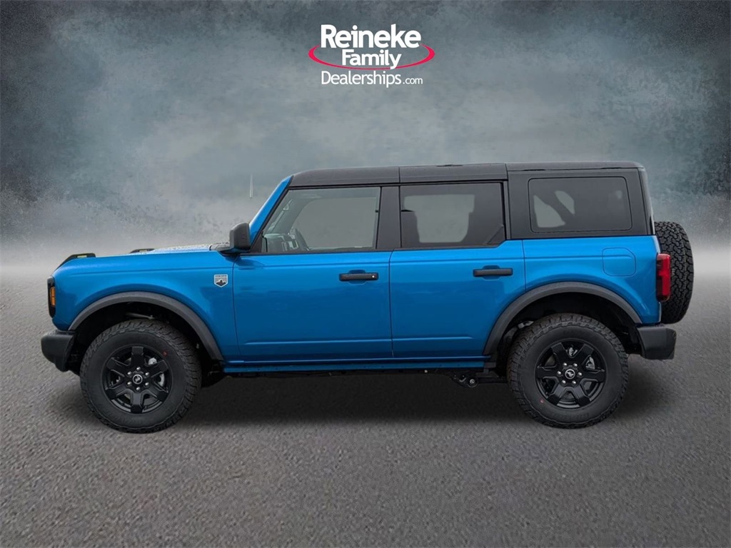 New 2025 Ford Bronco For Sale in Findlay, OH