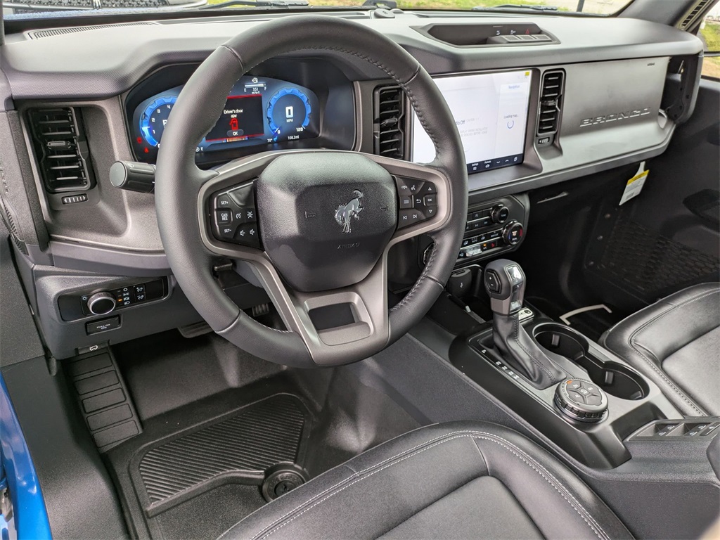 New 2025 Ford Bronco For Sale in Findlay, OH
