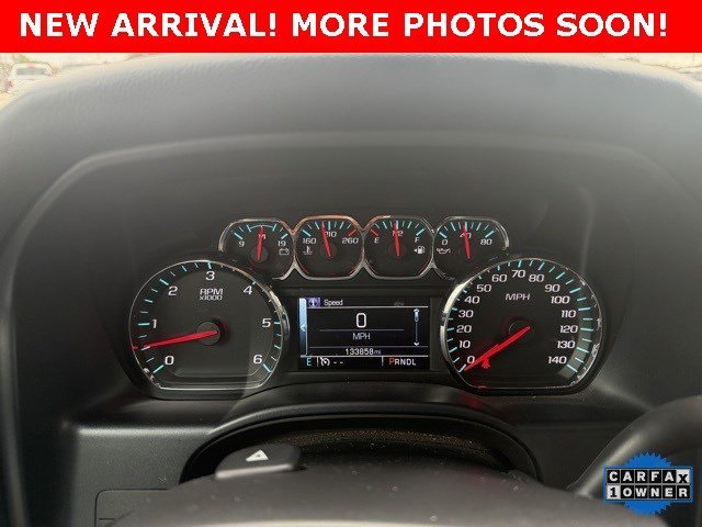 2017 Chevrolet Silverado 1500 LT Gray at Classic Elite Chevrolet Sugar Land