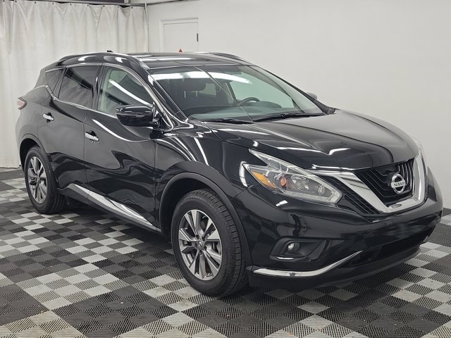 2018 Nissan Murano SV
