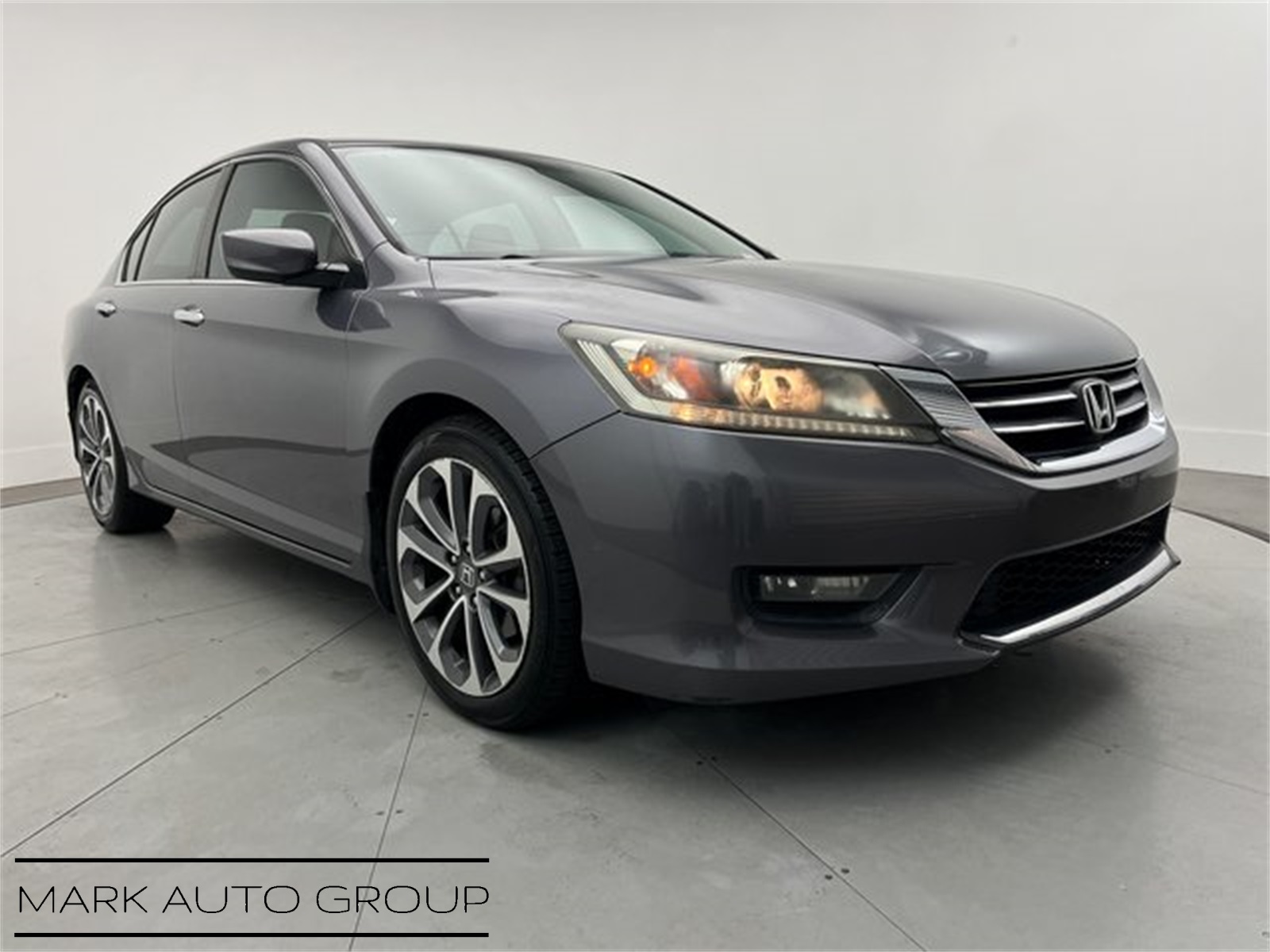 2015 Honda Accord Sedan Sport