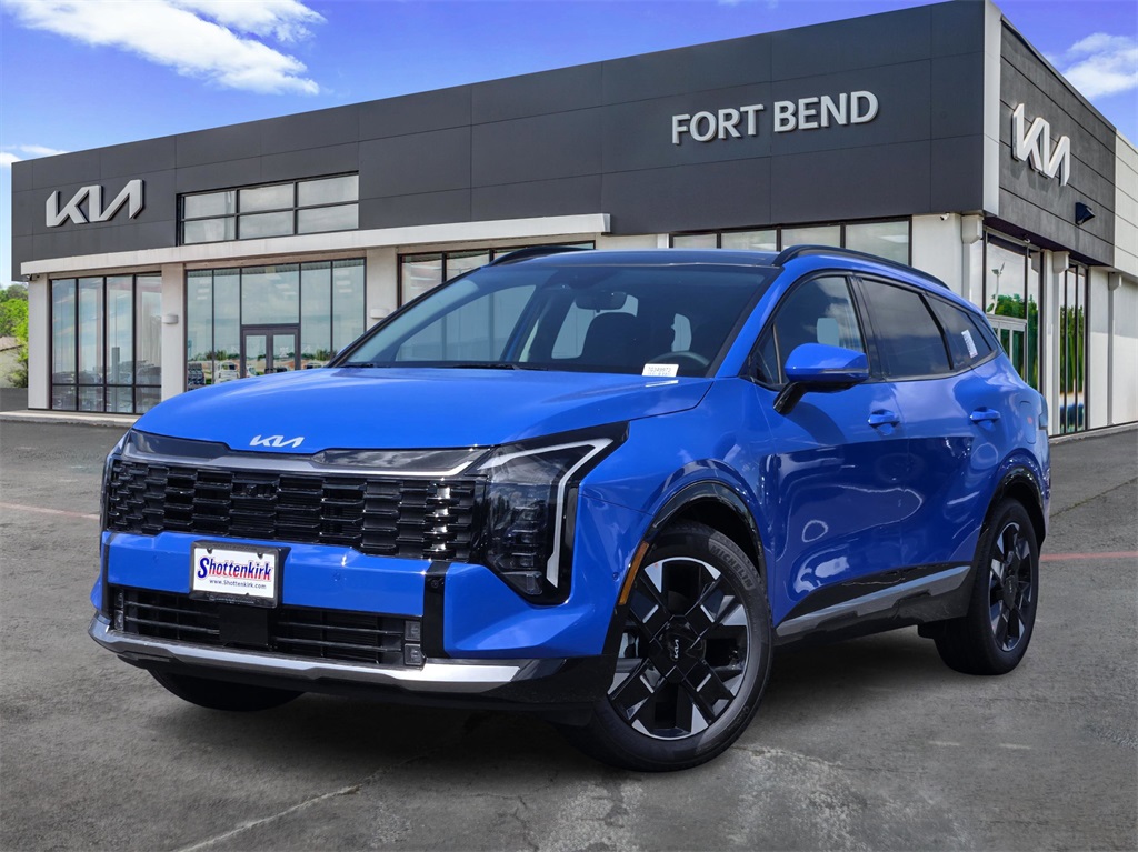 2026 Kia Sportage SX-Prestige - 0