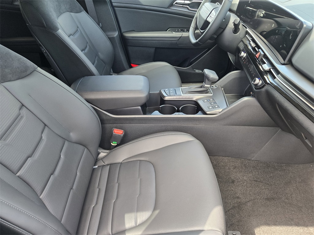 2026 Kia Sportage SX-Prestige - 9