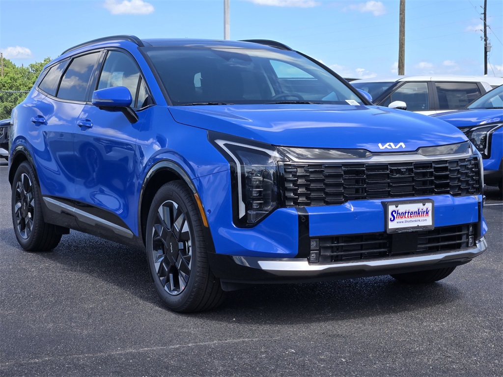 2026 Kia Sportage SX-Prestige - 1
