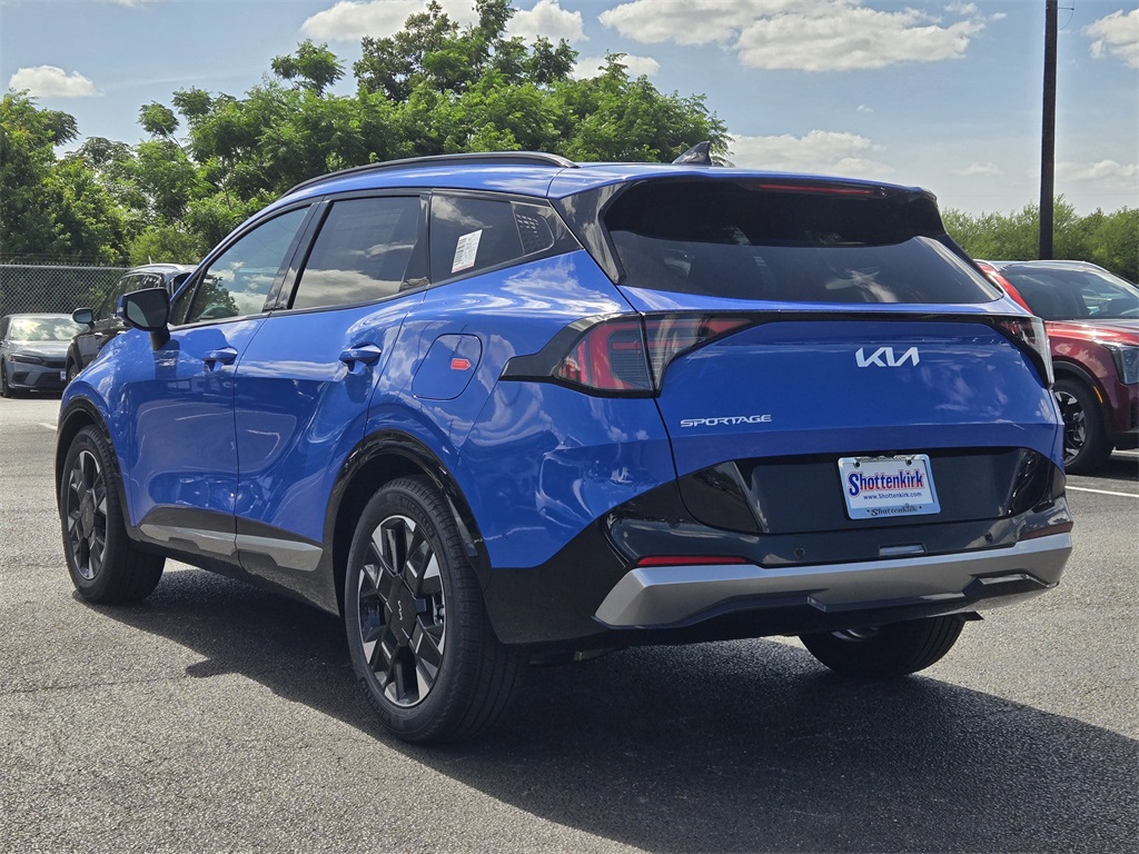 2026 Kia Sportage SX-Prestige - 2