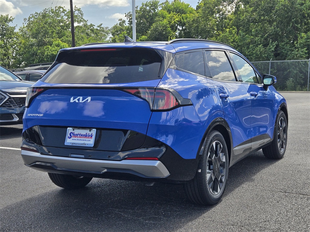 2026 Kia Sportage SX-Prestige - 3