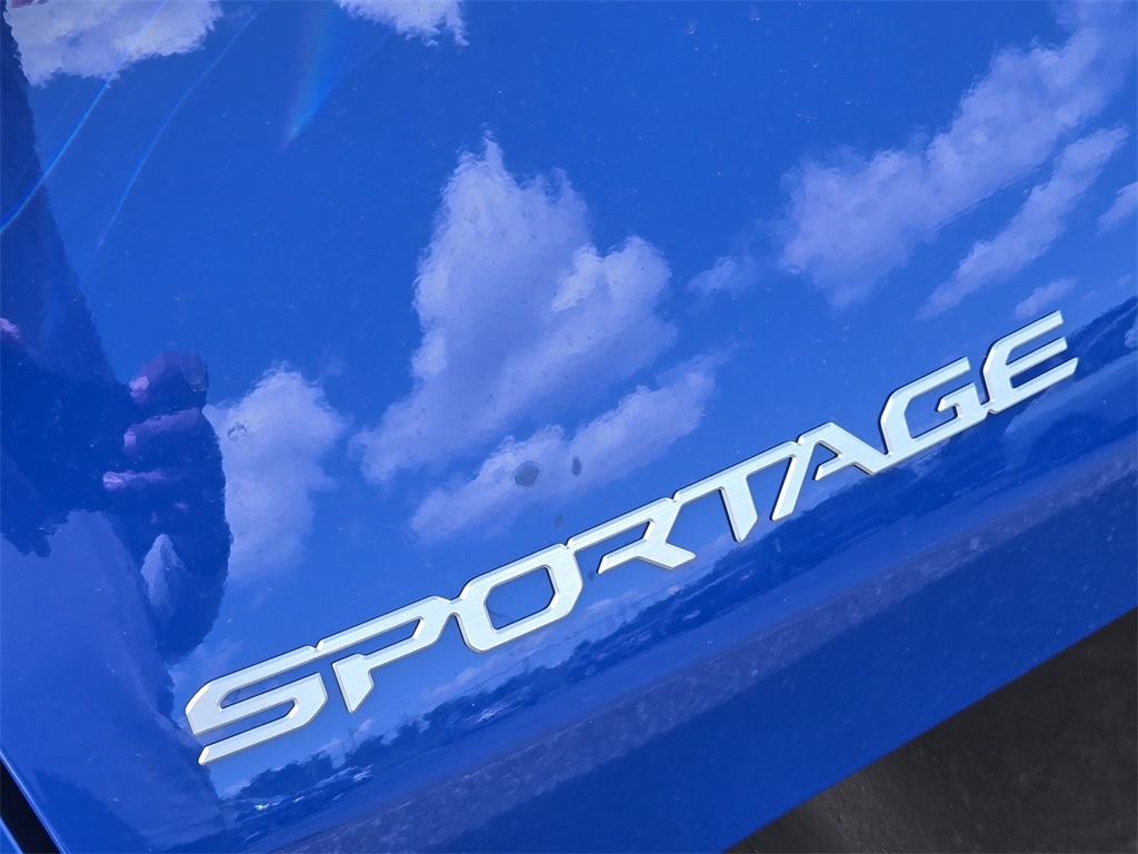 2026 Kia Sportage SX-Prestige - 7