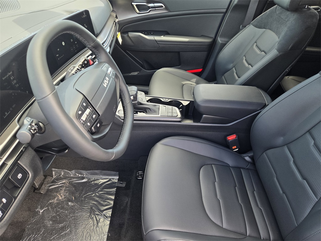 2026 Kia Sportage SX-Prestige - 8