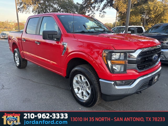 Used Car 2023 Ford F-150  Xlt For Sale Under $35,000 In San Antonio, Texas