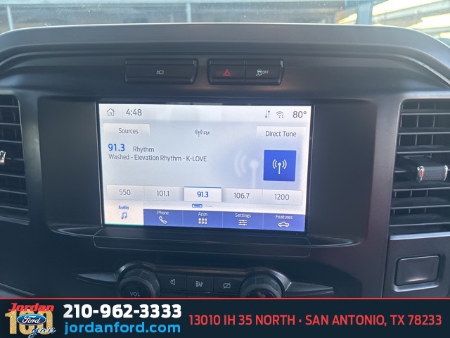 Used Car 2023 Ford F-150  Xlt For Sale Under $35,000 In San Antonio, Texas