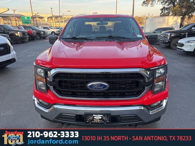 Used Car 2023 Ford F-150  Xlt For Sale Under $35,000 In San Antonio, Texas
