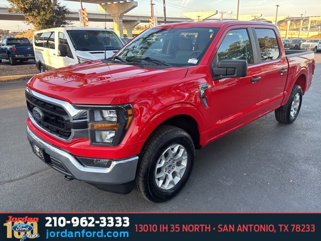Used Car 2023 Ford F-150  Xlt For Sale Under $35,000 In San Antonio, Texas