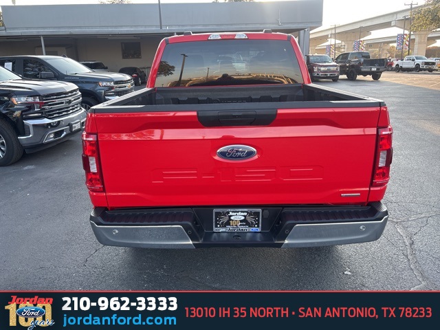 Used Car 2023 Ford F-150  Xlt For Sale Under $35,000 In San Antonio, Texas