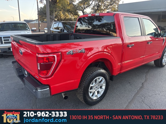 Used Car 2023 Ford F-150  Xlt For Sale Under $35,000 In San Antonio, Texas