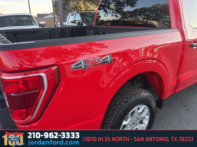 Used Car 2023 Ford F-150  Xlt For Sale Under $35,000 In San Antonio, Texas