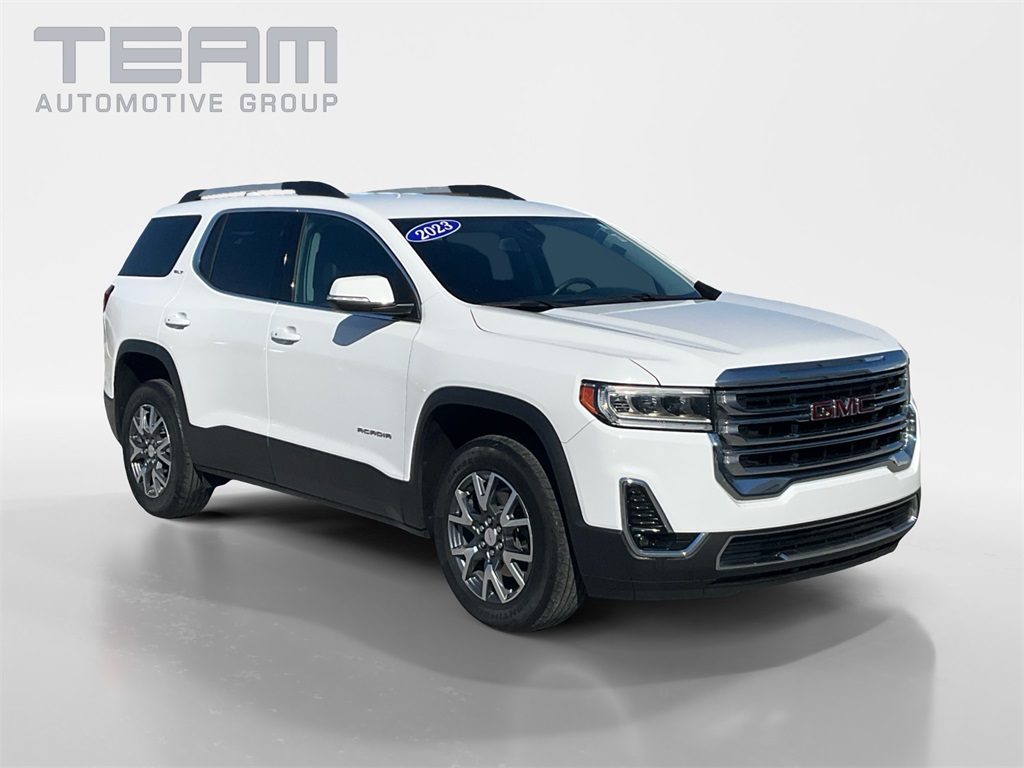 2023 GMC Acadia SLT FWD