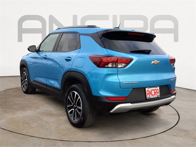 Used Car 2025 Chevrolet Trailblazer  Lt For Sale Under $25,000 In San Antonio, Texas