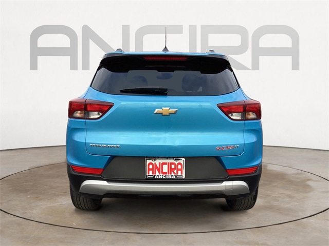 Used Car 2025 Chevrolet Trailblazer  Lt For Sale Under $25,000 In San Antonio, Texas