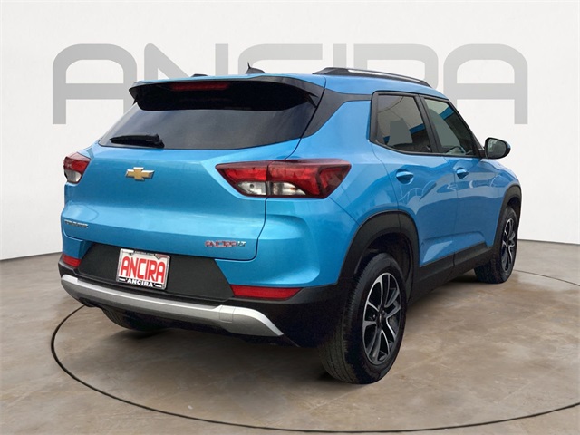 Used Car 2025 Chevrolet Trailblazer  Lt For Sale Under $25,000 In San Antonio, Texas