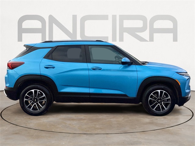 Used Car 2025 Chevrolet Trailblazer  Lt For Sale Under $25,000 In San Antonio, Texas