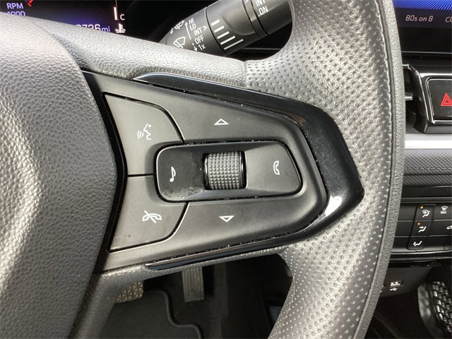 Used Car 2025 Chevrolet Trailblazer  Lt For Sale Under $25,000 In San Antonio, Texas