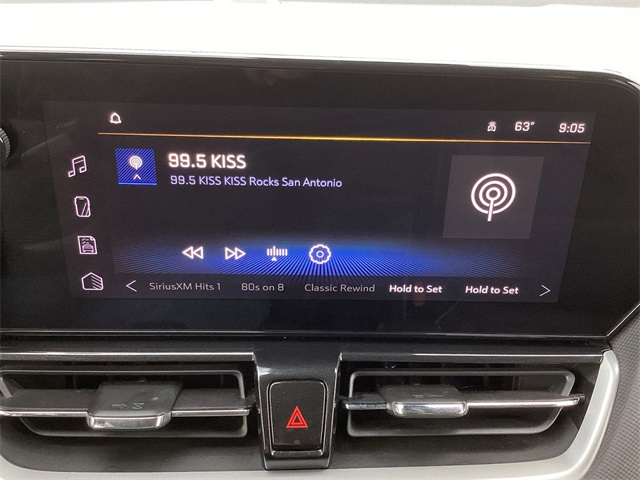 Used Car 2025 Chevrolet Trailblazer  Lt For Sale Under $25,000 In San Antonio, Texas