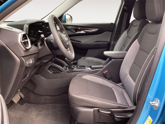 Used Car 2025 Chevrolet Trailblazer  Lt For Sale Under $25,000 In San Antonio, Texas