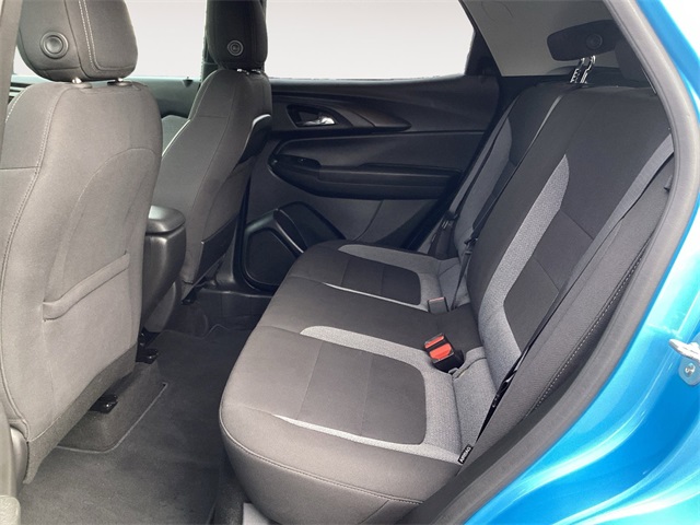 Used Car 2025 Chevrolet Trailblazer  Lt For Sale Under $25,000 In San Antonio, Texas