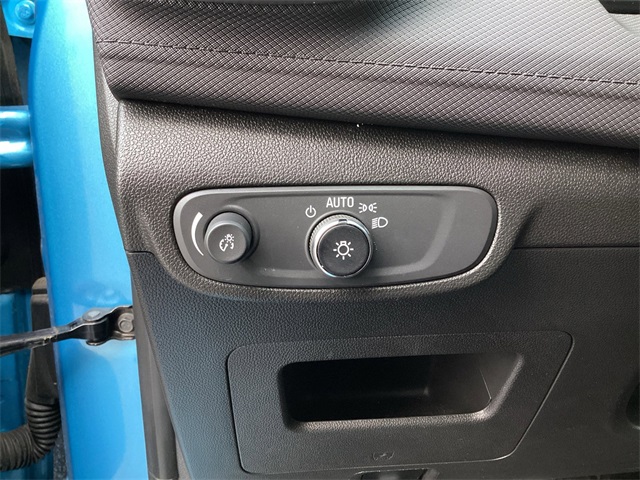 Used Car 2025 Chevrolet Trailblazer  Lt For Sale Under $25,000 In San Antonio, Texas