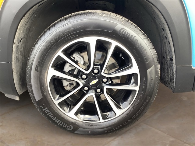 Used Car 2025 Chevrolet Trailblazer  Lt For Sale Under $25,000 In San Antonio, Texas