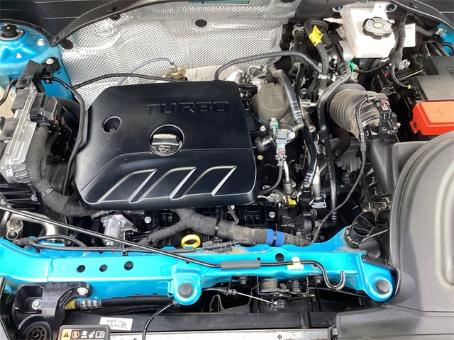 Used Car 2025 Chevrolet Trailblazer  Lt For Sale Under $25,000 In San Antonio, Texas