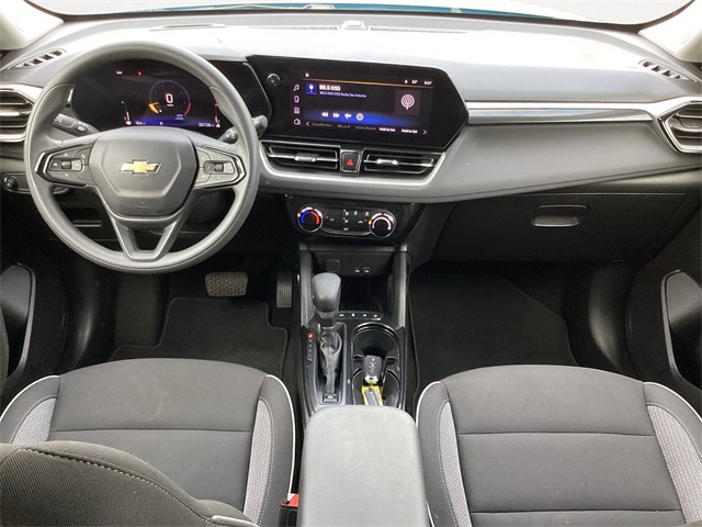 Used Car 2025 Chevrolet Trailblazer  Lt For Sale Under $25,000 In San Antonio, Texas