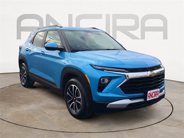 Used Car 2025 Chevrolet Trailblazer  Lt For Sale Under $25,000 In San Antonio, Texas