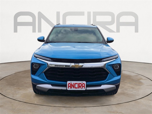 Used Car 2025 Chevrolet Trailblazer  Lt For Sale Under $25,000 In San Antonio, Texas