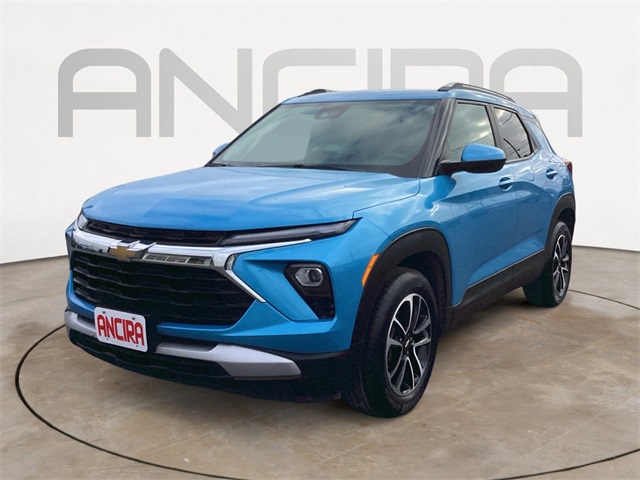 Used Car 2025 Chevrolet Trailblazer  Lt For Sale Under $25,000 In San Antonio, Texas