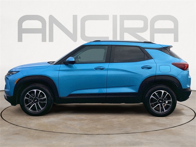 Used Car 2025 Chevrolet Trailblazer  Lt For Sale Under $25,000 In San Antonio, Texas