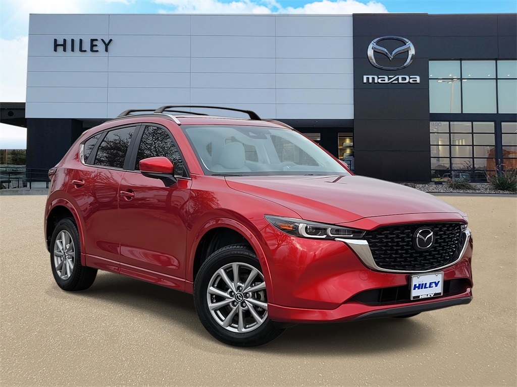 2024 Mazda CX-5 2.5 S Preferred AWD
