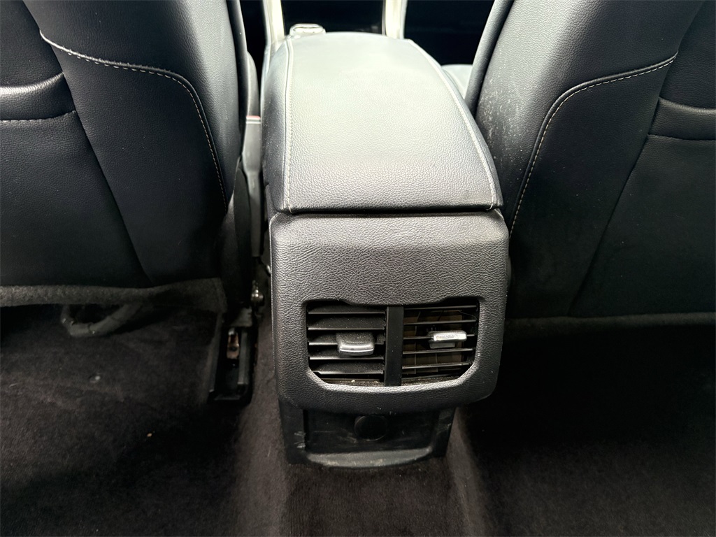 2017 Ford Fusion SE Red at Durrett Motor Company