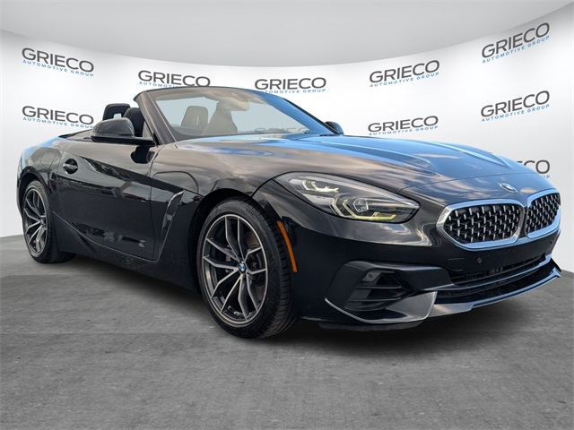 2022 BMW Z4 sDrive30i RWD