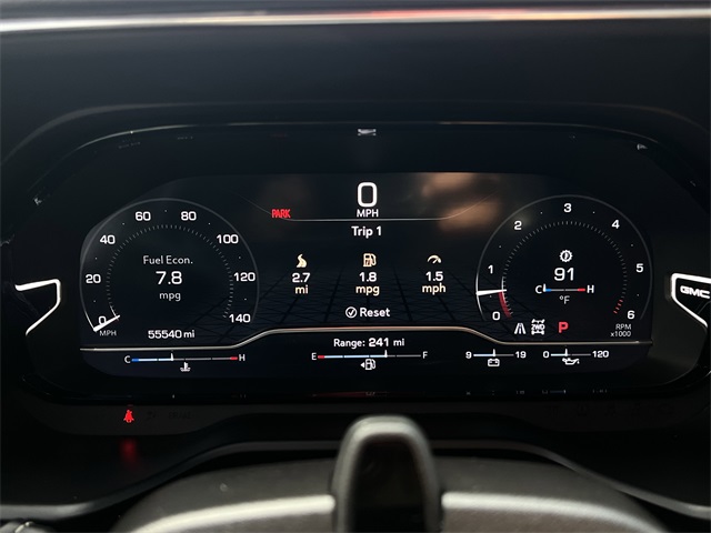 2023 GMC Yukon XL Denali Ultimate White at Bayway Chrysler Dodge Jeep Ram