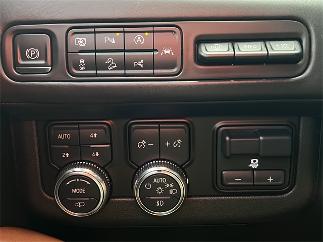 2023 GMC Yukon XL Denali Ultimate White at Bayway Chrysler Dodge Jeep Ram