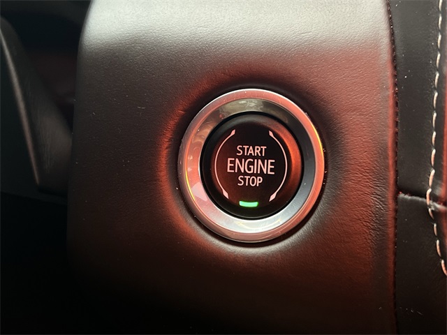 2023 GMC Yukon XL Denali Ultimate White at Bayway Chrysler Dodge Jeep Ram